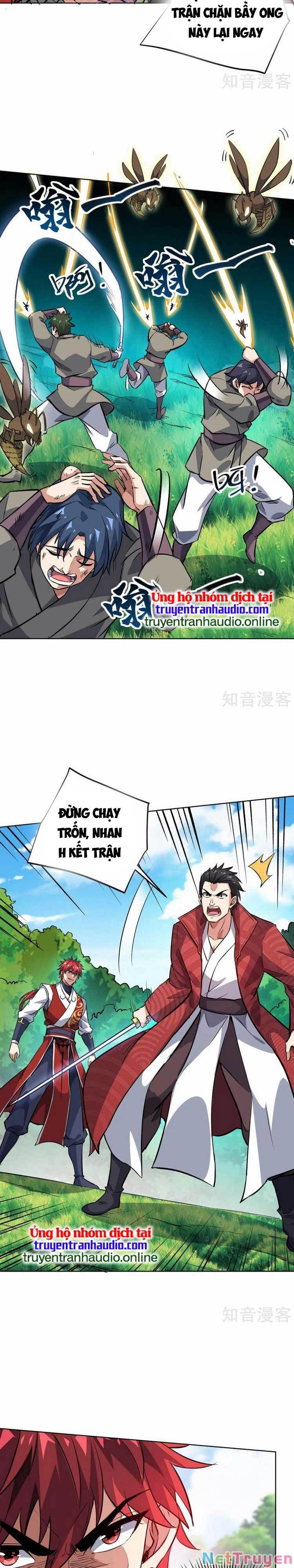 đọc truyện Vạn Cổ Đệ Nhất Tế Chương 288 ảnh 8 tại Thiên Thai Truyện