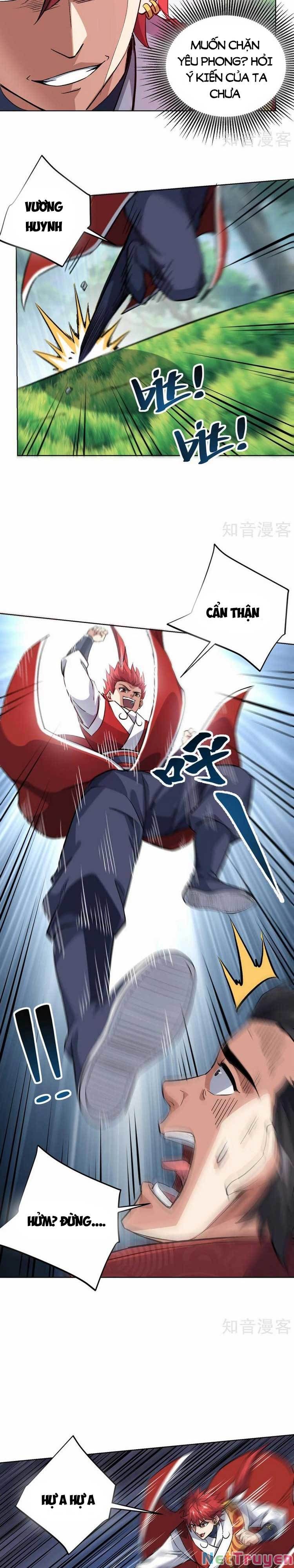 đọc truyện Vạn Cổ Đệ Nhất Tế Chương 288 ảnh 9 tại Thiên Thai Truyện