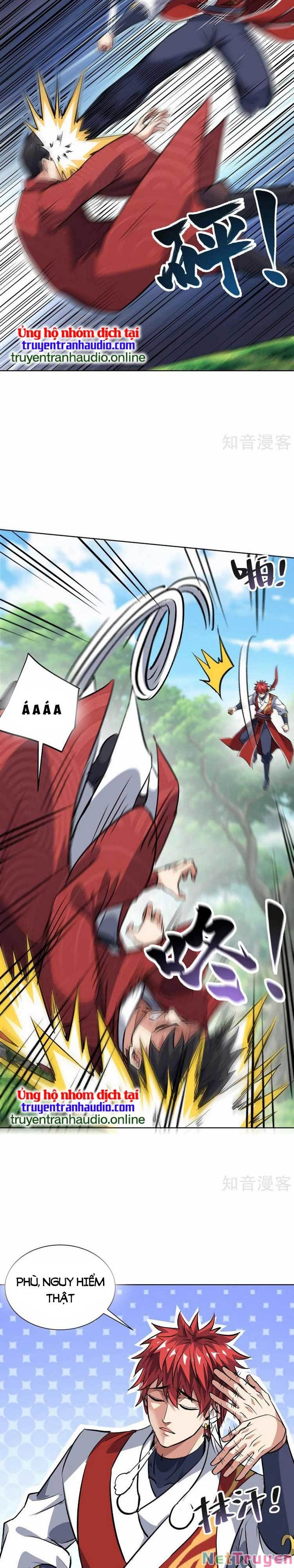 đọc truyện Vạn Cổ Đệ Nhất Tế Chương 288 ảnh 10 tại Thiên Thai Truyện