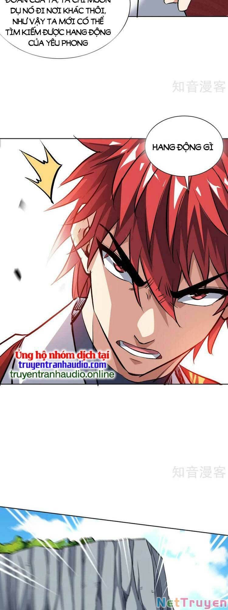 đọc truyện Vạn Cổ Đệ Nhất Tế Chương 289 ảnh 12 tại Thiên Thai Truyện