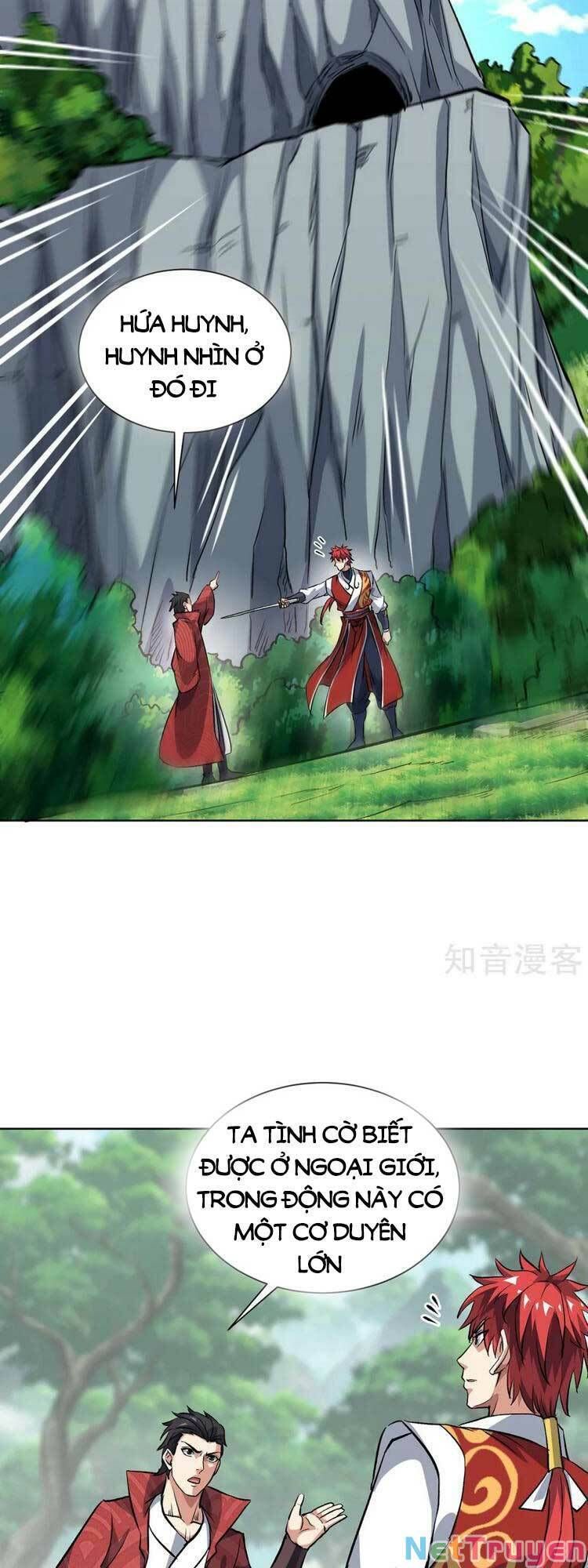 đọc truyện Vạn Cổ Đệ Nhất Tế Chương 289 ảnh 13 tại Thiên Thai Truyện