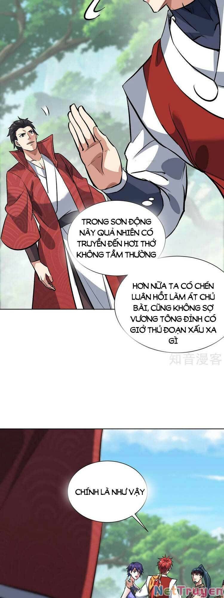 đọc truyện Vạn Cổ Đệ Nhất Tế Chương 289 ảnh 20 tại Thiên Thai Truyện