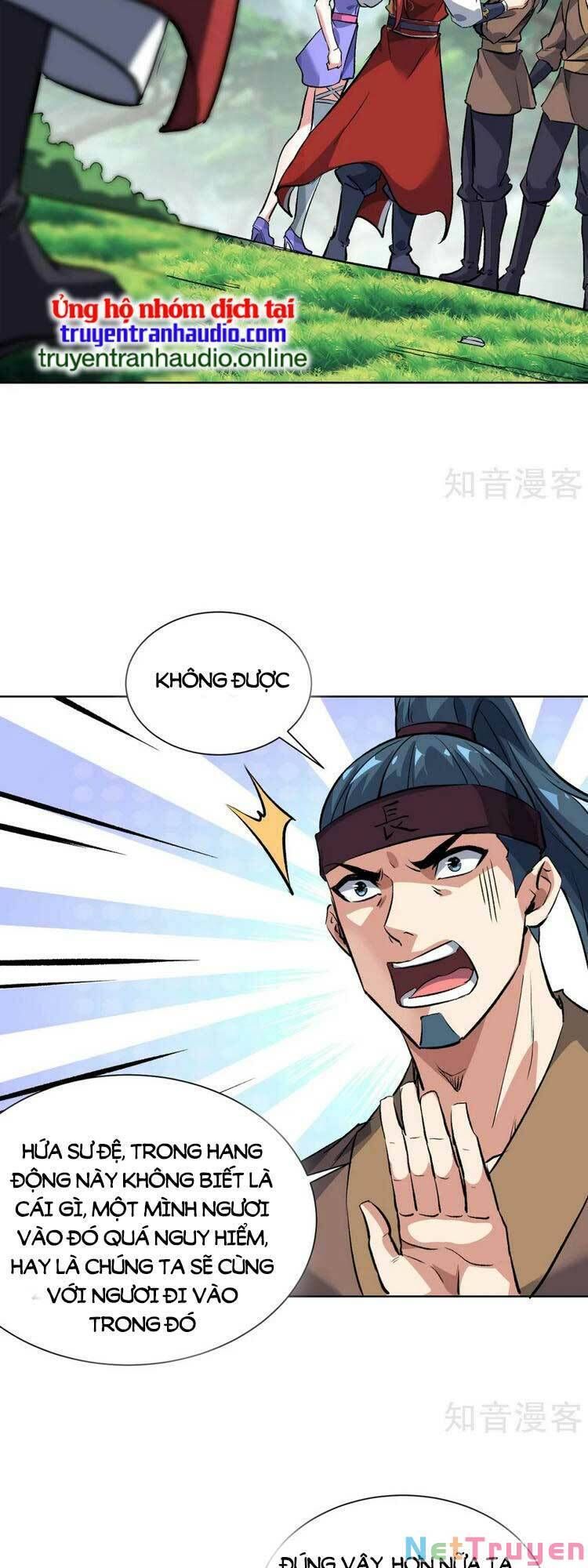 đọc truyện Vạn Cổ Đệ Nhất Tế Chương 289 ảnh 21 tại Thiên Thai Truyện