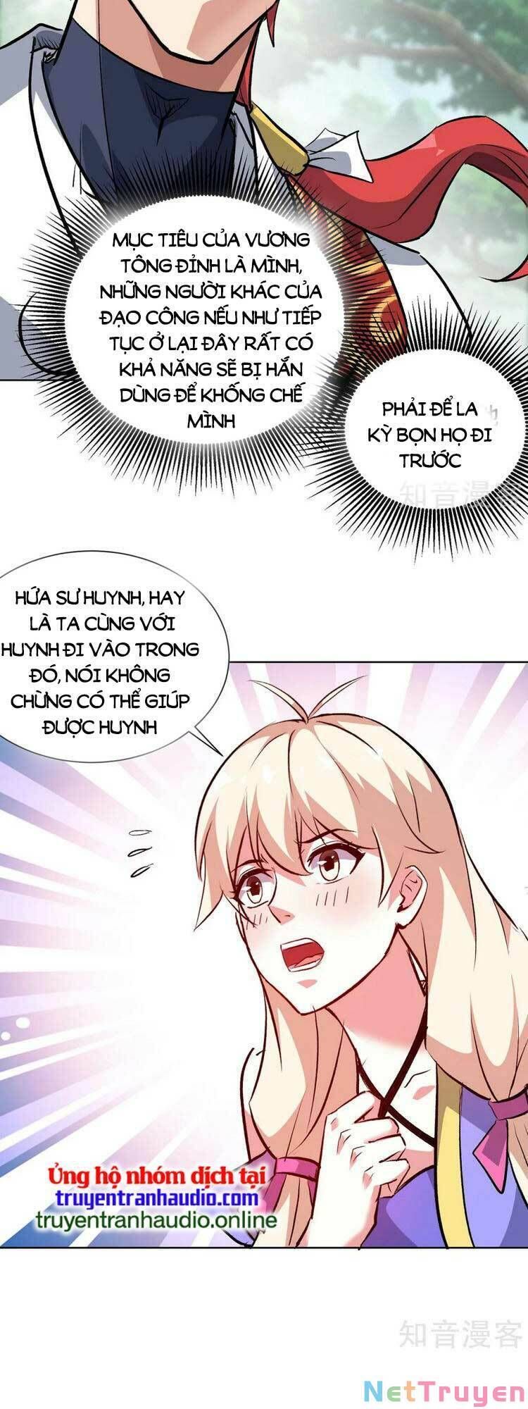 đọc truyện Vạn Cổ Đệ Nhất Tế Chương 289 ảnh 23 tại Thiên Thai Truyện