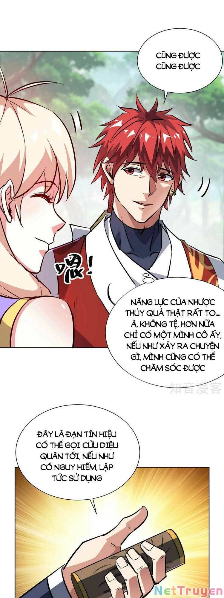 đọc truyện Vạn Cổ Đệ Nhất Tế Chương 289 ảnh 24 tại Thiên Thai Truyện