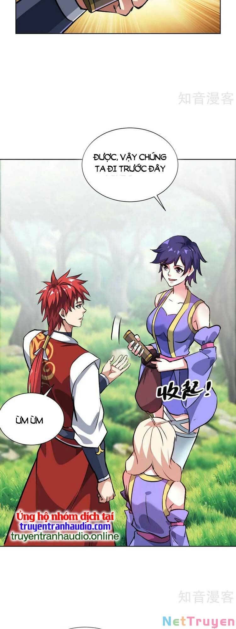 đọc truyện Vạn Cổ Đệ Nhất Tế Chương 289 ảnh 25 tại Thiên Thai Truyện