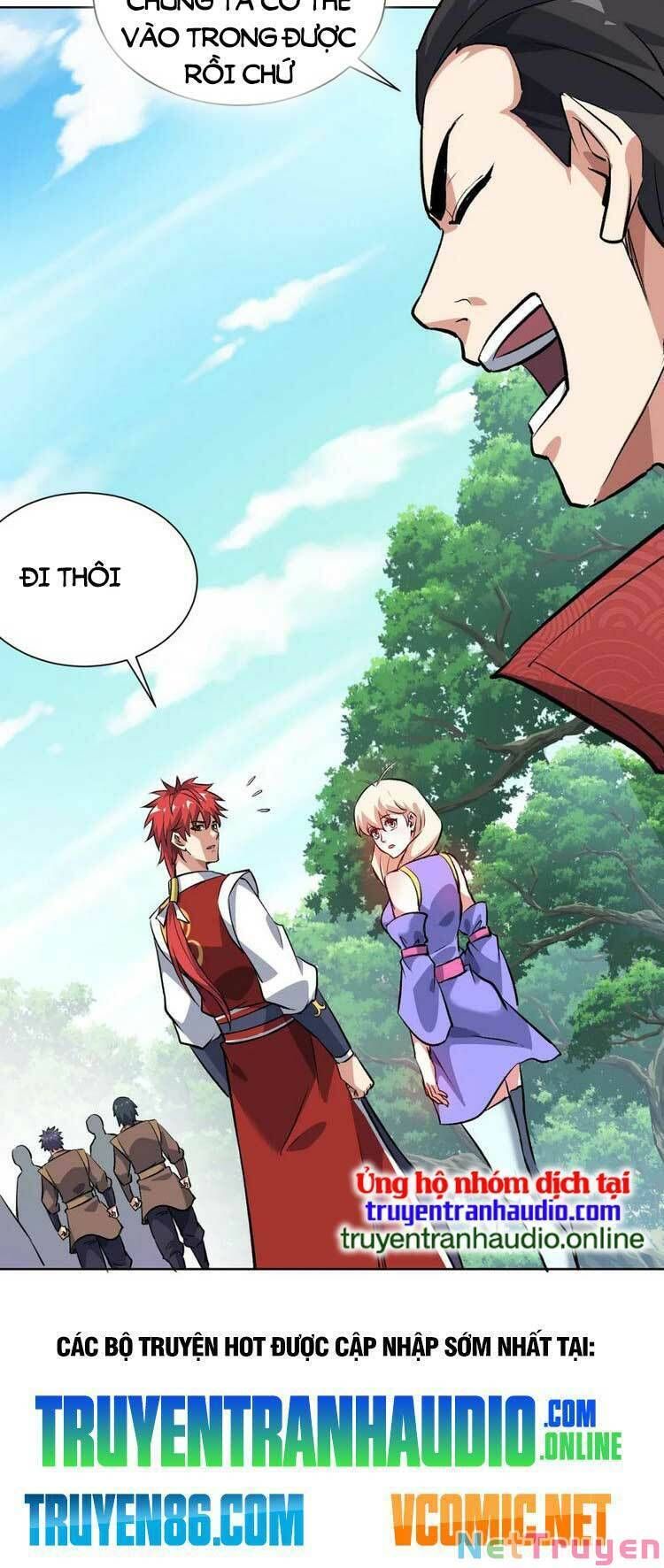 đọc truyện Vạn Cổ Đệ Nhất Tế Chương 289 ảnh 27 tại Thiên Thai Truyện