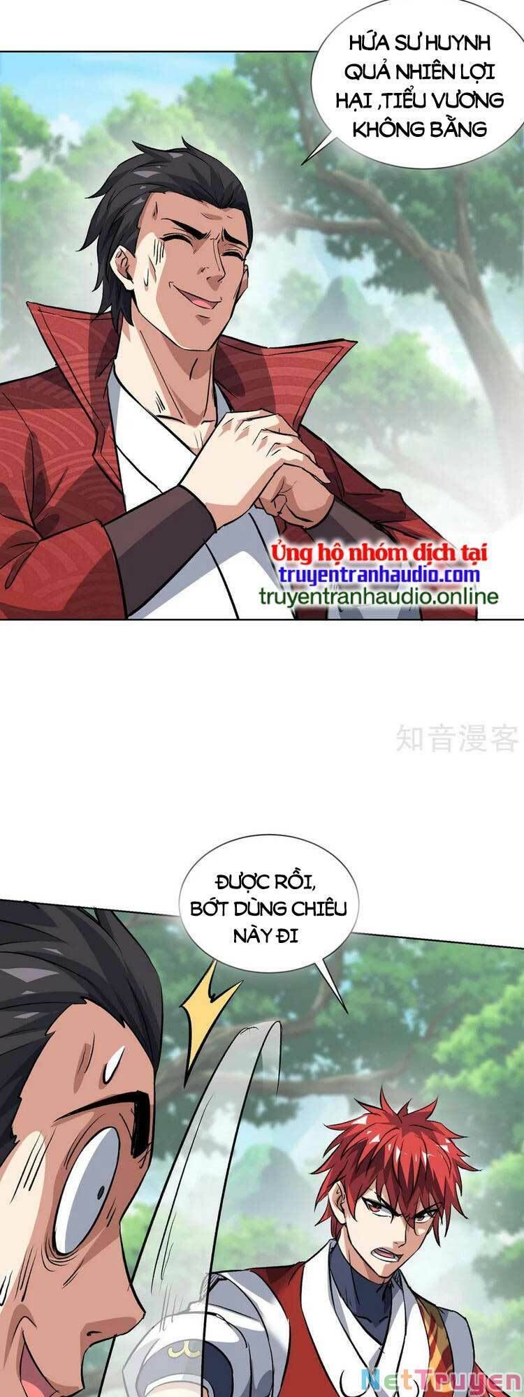 đọc truyện Vạn Cổ Đệ Nhất Tế Chương 289 ảnh 10 tại Thiên Thai Truyện