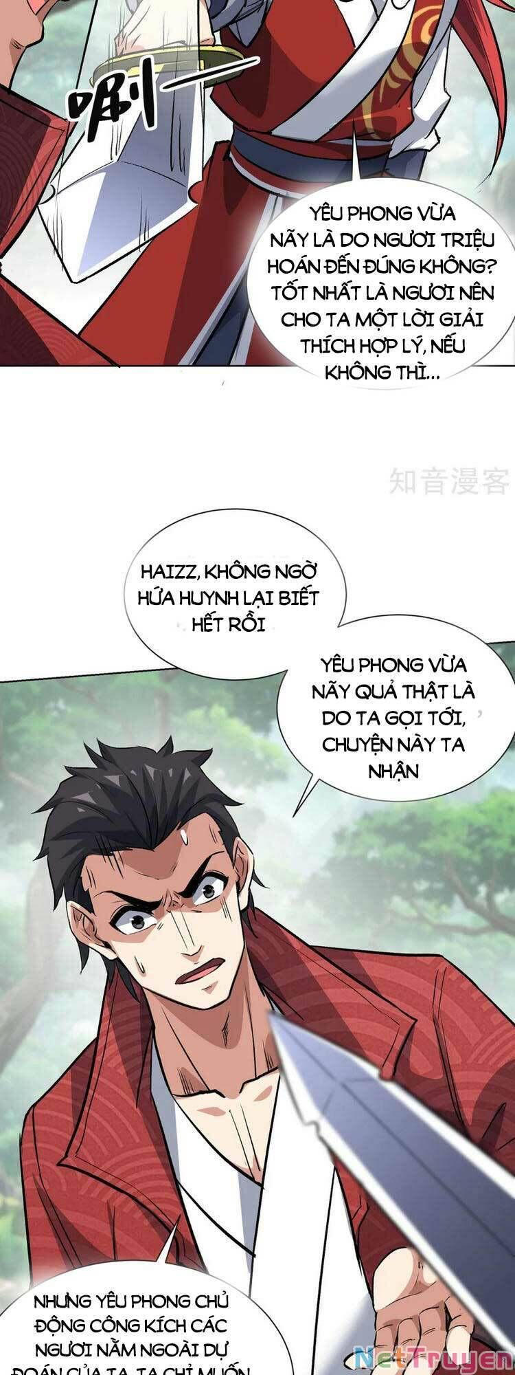 đọc truyện Vạn Cổ Đệ Nhất Tế Chương 289 ảnh 11 tại Thiên Thai Truyện