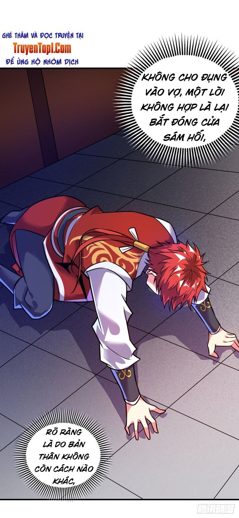 đọc truyện Vạn Cổ Đệ Nhất Tế Chương 29 ảnh 12 tại Thiên Thai Truyện