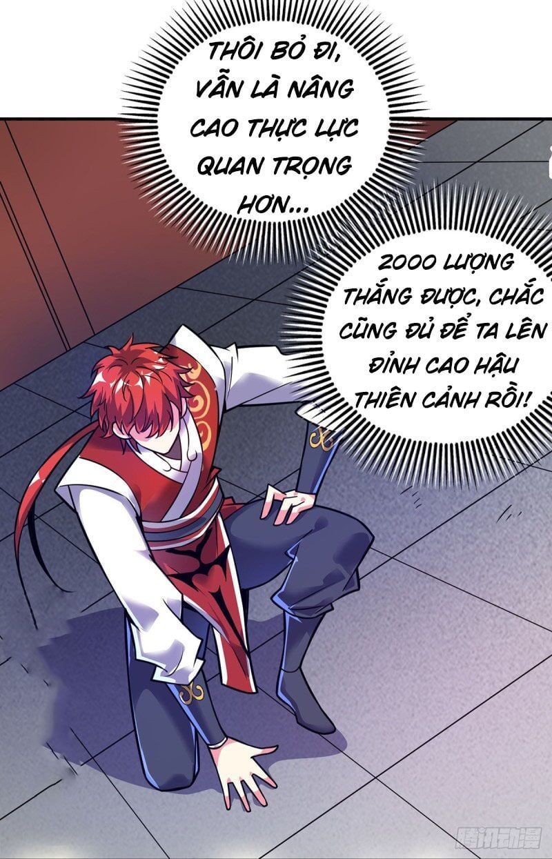 đọc truyện Vạn Cổ Đệ Nhất Tế Chương 29 ảnh 14 tại Thiên Thai Truyện