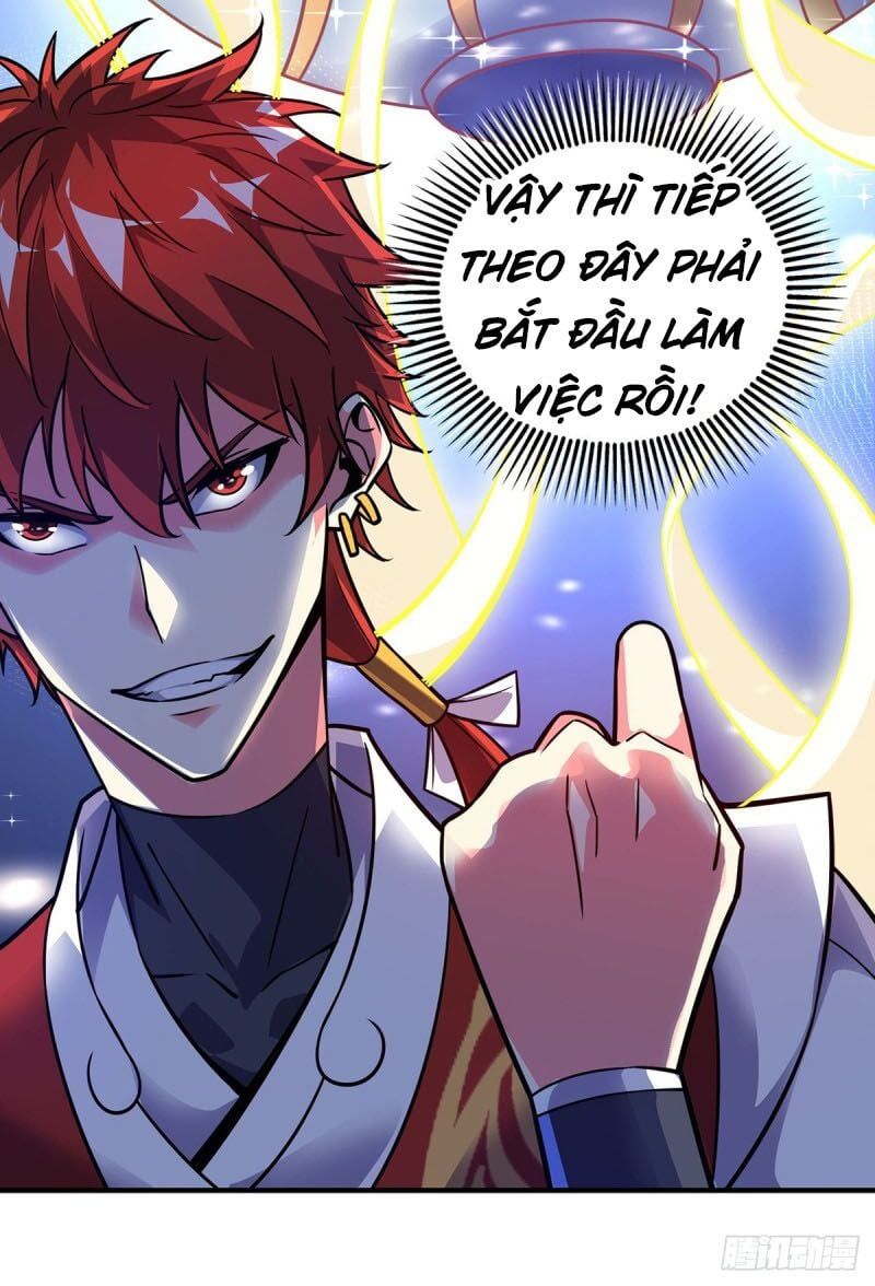 đọc truyện Vạn Cổ Đệ Nhất Tế Chương 29 ảnh 16 tại Thiên Thai Truyện