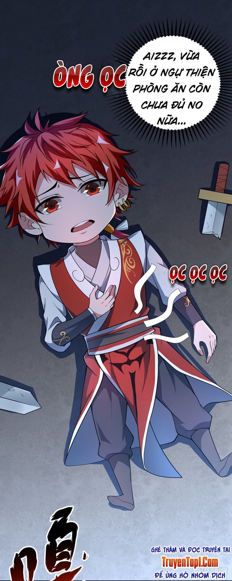 đọc truyện Vạn Cổ Đệ Nhất Tế Chương 29 ảnh 21 tại Thiên Thai Truyện