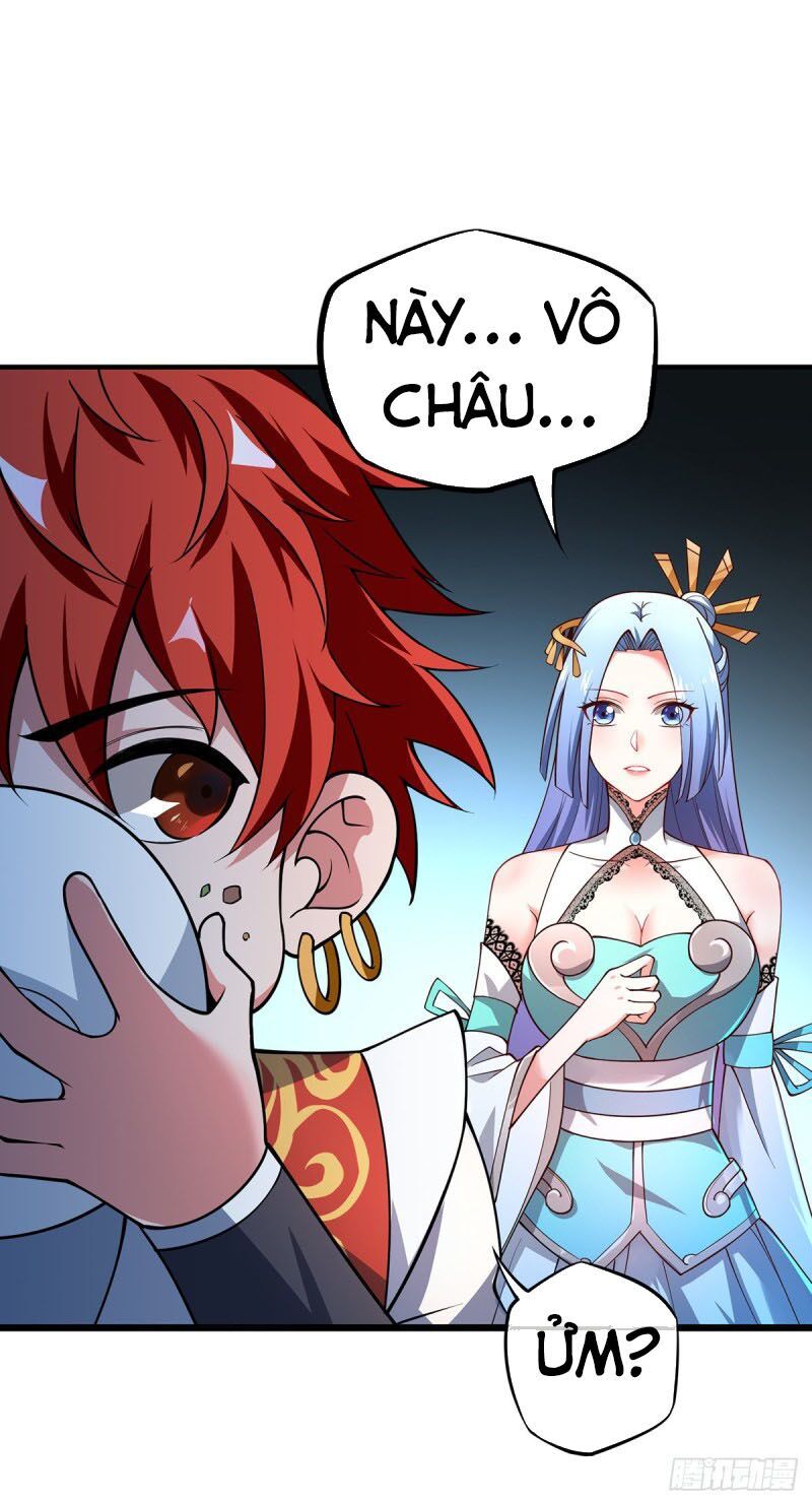 đọc truyện Vạn Cổ Đệ Nhất Tế Chương 29 ảnh 27 tại Thiên Thai Truyện