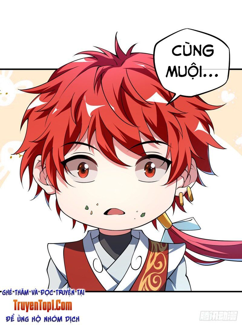 đọc truyện Vạn Cổ Đệ Nhất Tế Chương 29 ảnh 30 tại Thiên Thai Truyện