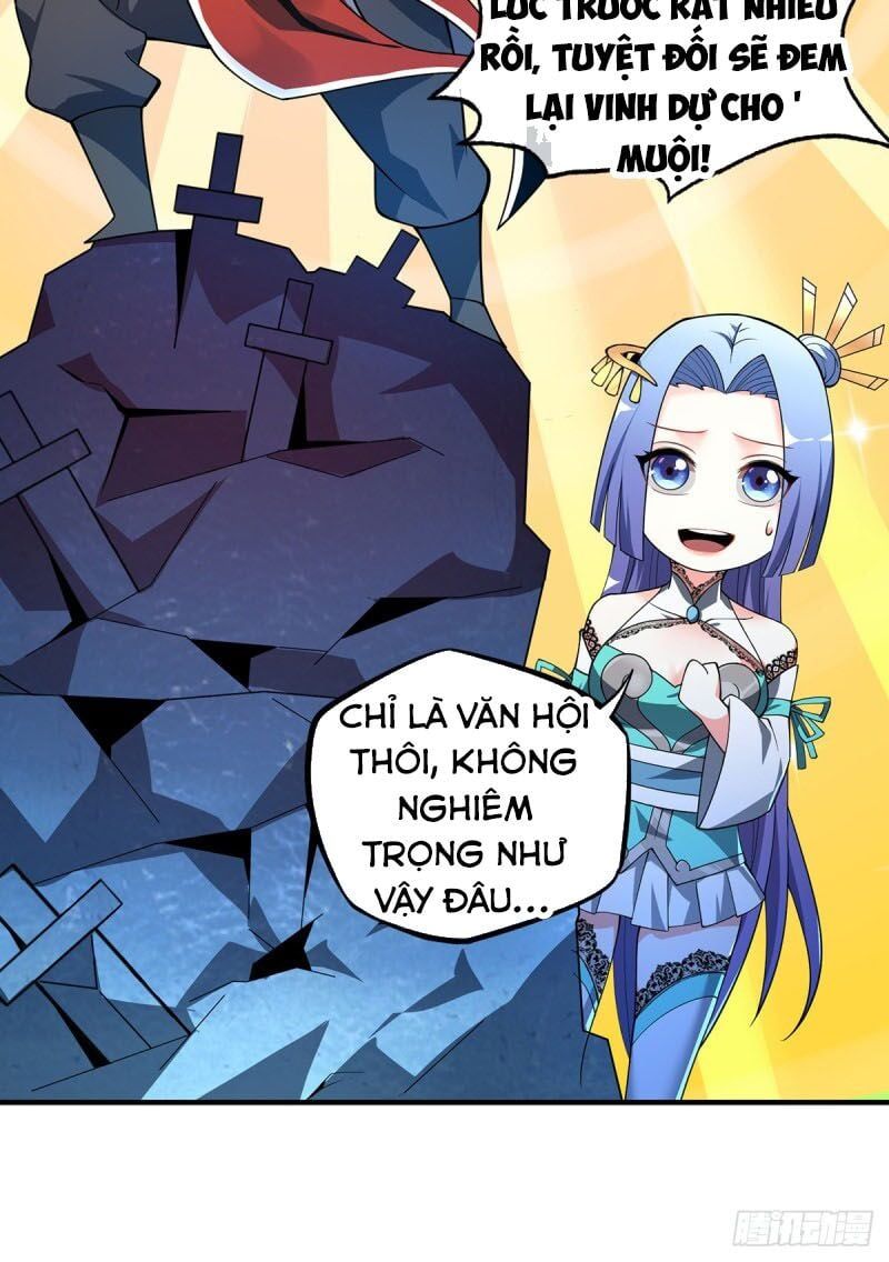 đọc truyện Vạn Cổ Đệ Nhất Tế Chương 29 ảnh 33 tại Thiên Thai Truyện