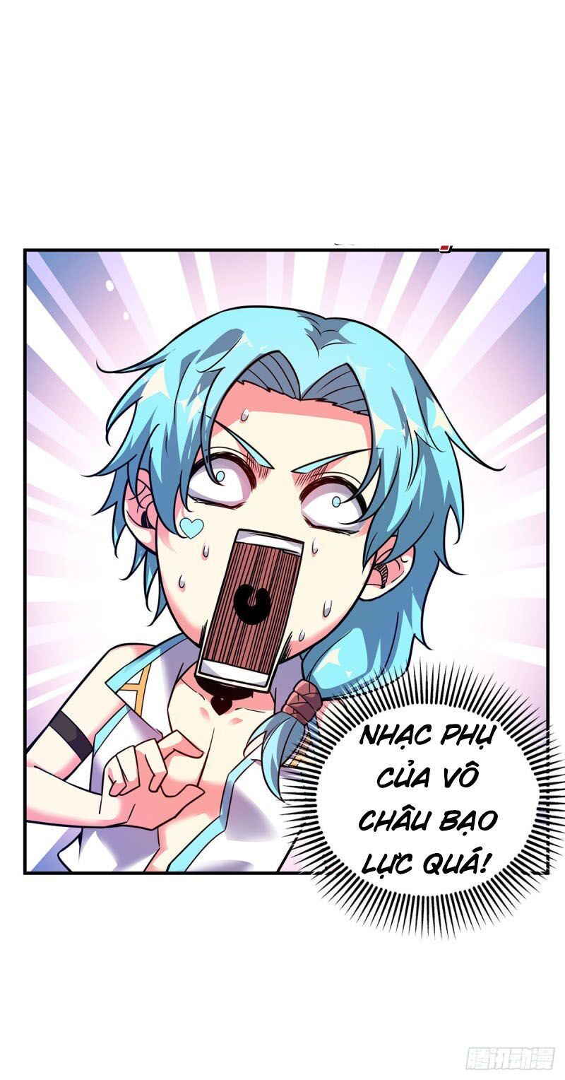 đọc truyện Vạn Cổ Đệ Nhất Tế Chương 29 ảnh 8 tại Thiên Thai Truyện