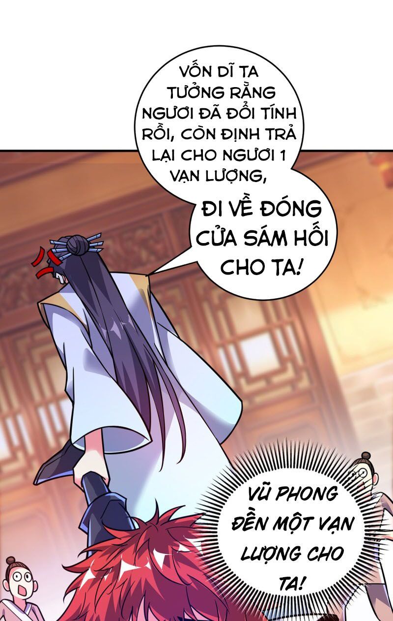 đọc truyện Vạn Cổ Đệ Nhất Tế Chương 29 ảnh 9 tại Thiên Thai Truyện