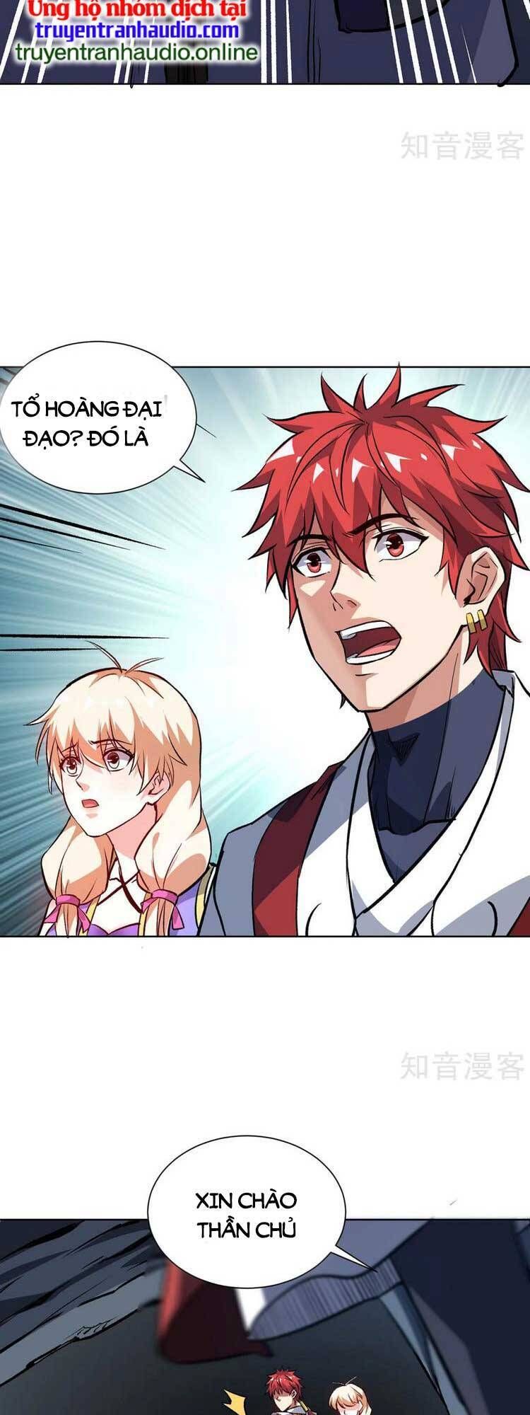 đọc truyện Vạn Cổ Đệ Nhất Tế Chương 290 ảnh 14 tại Thiên Thai Truyện