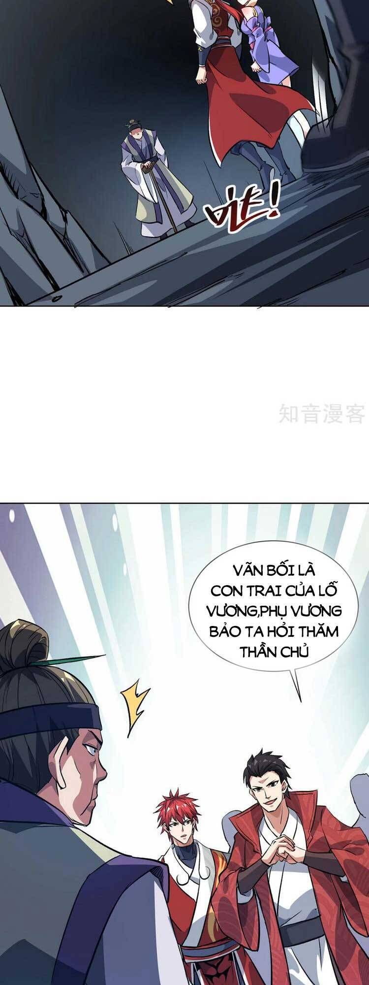 đọc truyện Vạn Cổ Đệ Nhất Tế Chương 290 ảnh 15 tại Thiên Thai Truyện