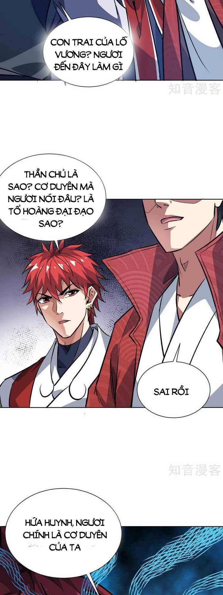 đọc truyện Vạn Cổ Đệ Nhất Tế Chương 290 ảnh 16 tại Thiên Thai Truyện