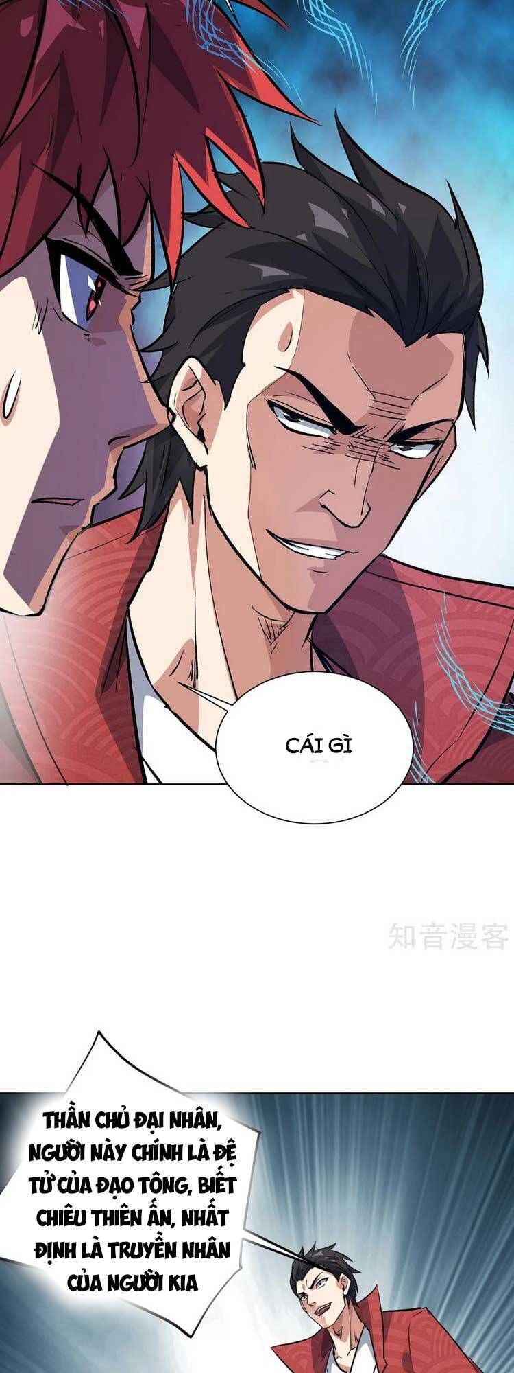 đọc truyện Vạn Cổ Đệ Nhất Tế Chương 290 ảnh 17 tại Thiên Thai Truyện