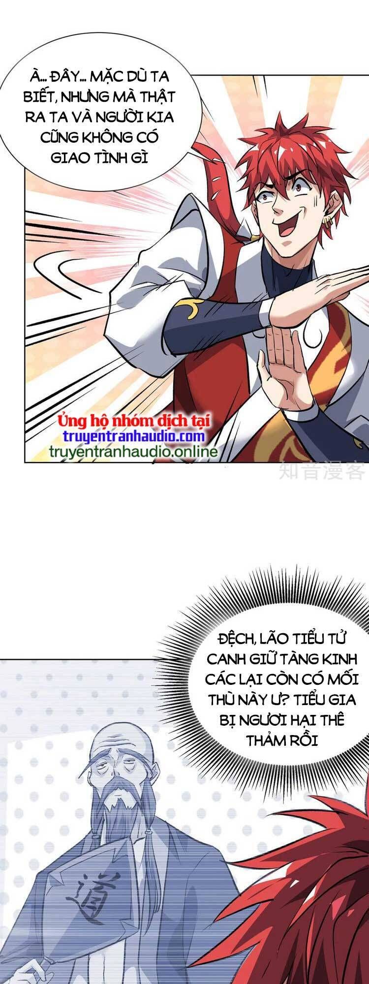 đọc truyện Vạn Cổ Đệ Nhất Tế Chương 290 ảnh 20 tại Thiên Thai Truyện