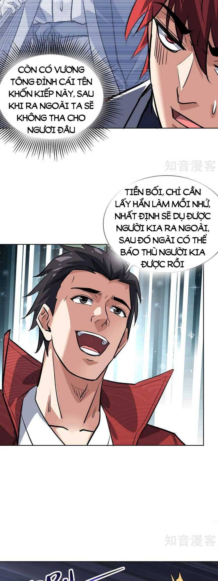 đọc truyện Vạn Cổ Đệ Nhất Tế Chương 290 ảnh 21 tại Thiên Thai Truyện