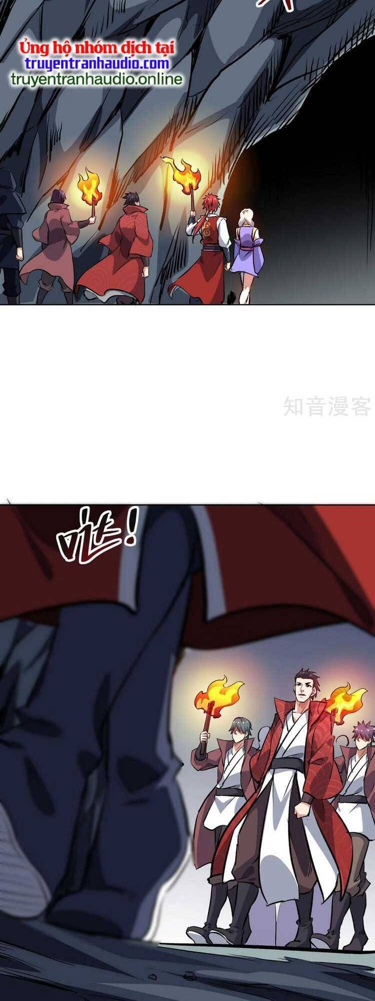 đọc truyện Vạn Cổ Đệ Nhất Tế Chương 290 ảnh 4 tại Thiên Thai Truyện