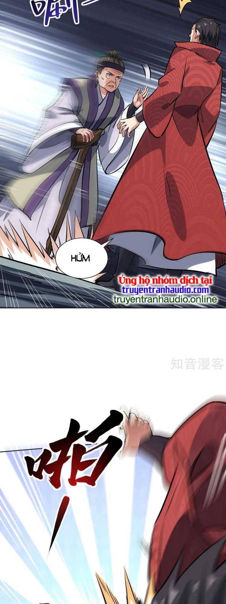 đọc truyện Vạn Cổ Đệ Nhất Tế Chương 290 ảnh 22 tại Thiên Thai Truyện