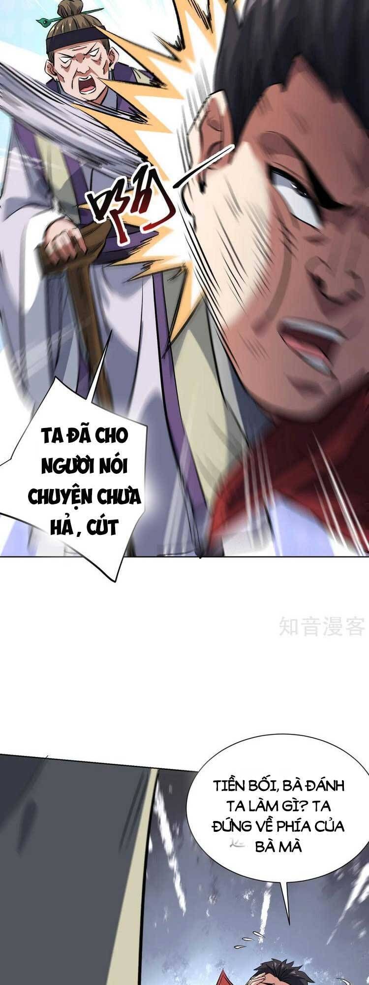 đọc truyện Vạn Cổ Đệ Nhất Tế Chương 290 ảnh 23 tại Thiên Thai Truyện