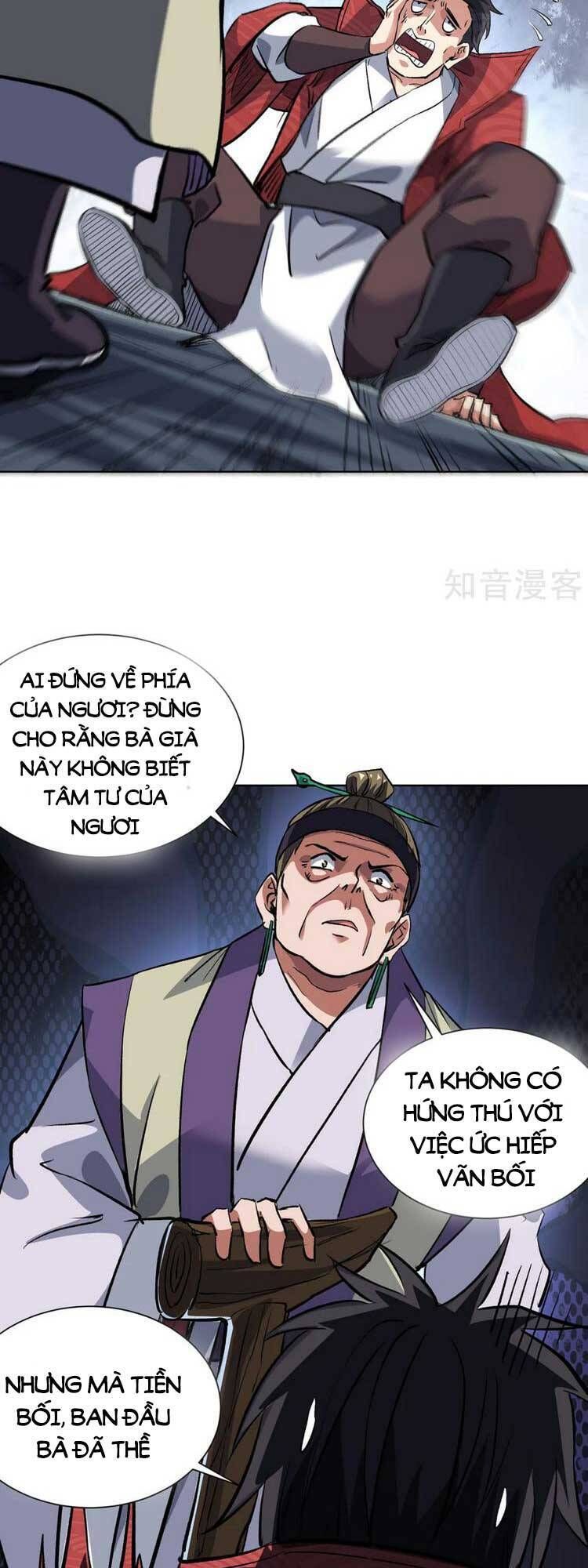 đọc truyện Vạn Cổ Đệ Nhất Tế Chương 290 ảnh 24 tại Thiên Thai Truyện