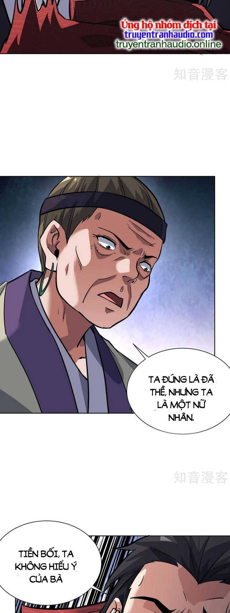 đọc truyện Vạn Cổ Đệ Nhất Tế Chương 290 ảnh 25 tại Thiên Thai Truyện