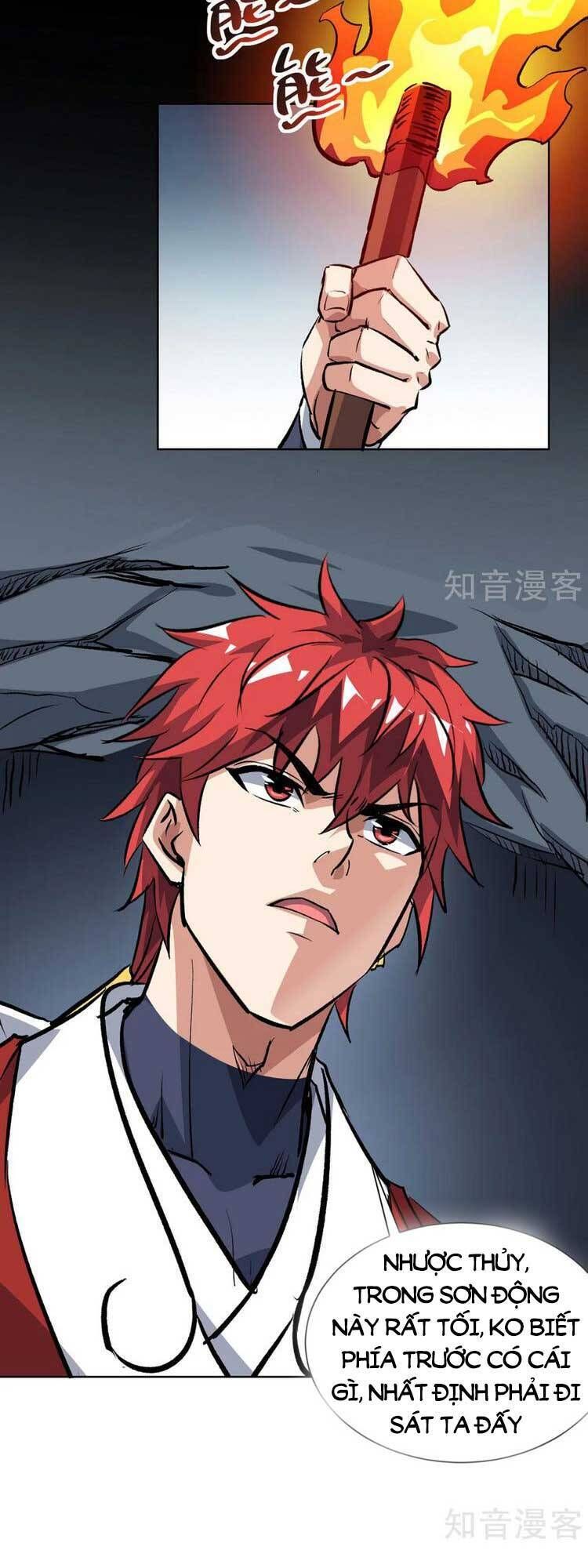 đọc truyện Vạn Cổ Đệ Nhất Tế Chương 290 ảnh 7 tại Thiên Thai Truyện