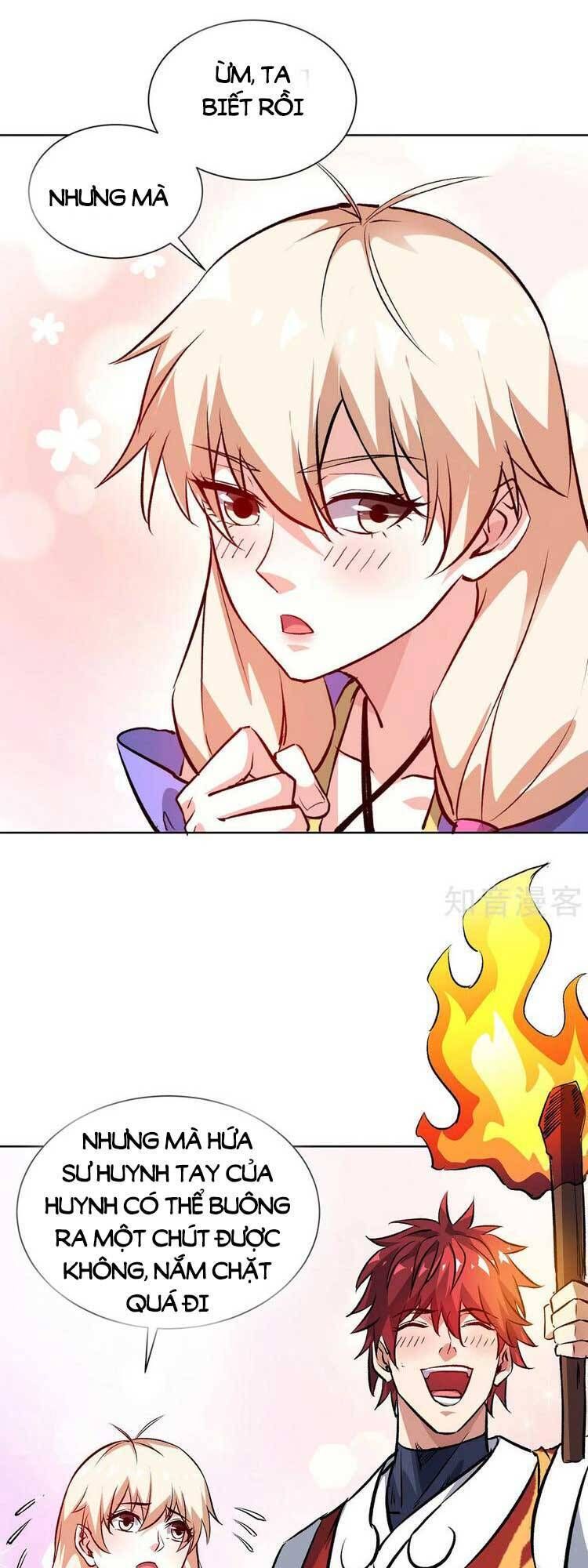 đọc truyện Vạn Cổ Đệ Nhất Tế Chương 290 ảnh 8 tại Thiên Thai Truyện