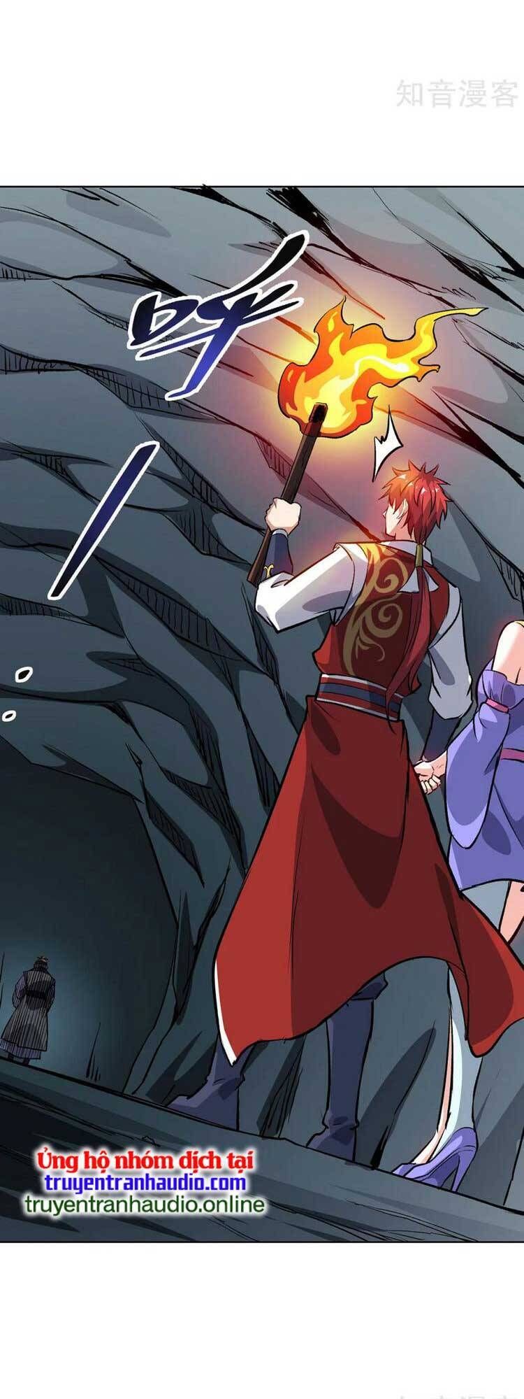 đọc truyện Vạn Cổ Đệ Nhất Tế Chương 290 ảnh 10 tại Thiên Thai Truyện