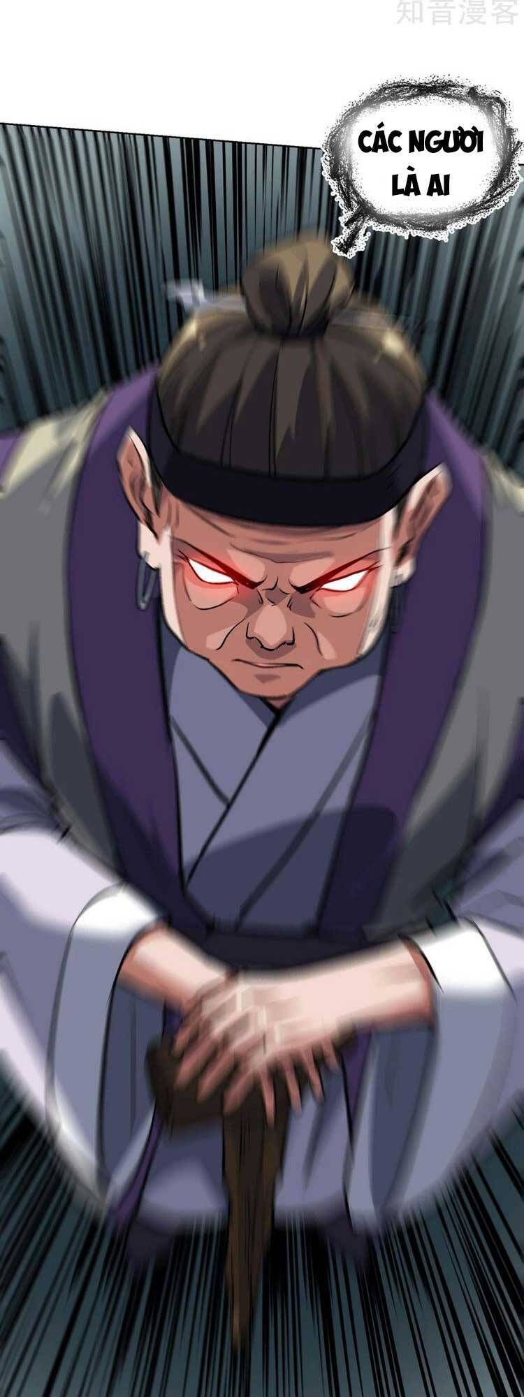 đọc truyện Vạn Cổ Đệ Nhất Tế Chương 290 ảnh 11 tại Thiên Thai Truyện