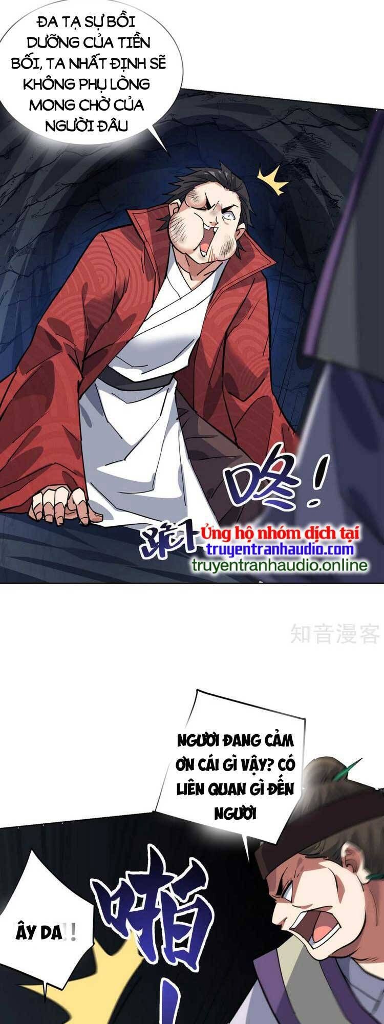 đọc truyện Vạn Cổ Đệ Nhất Tế Chương 291 ảnh 12 tại Thiên Thai Truyện