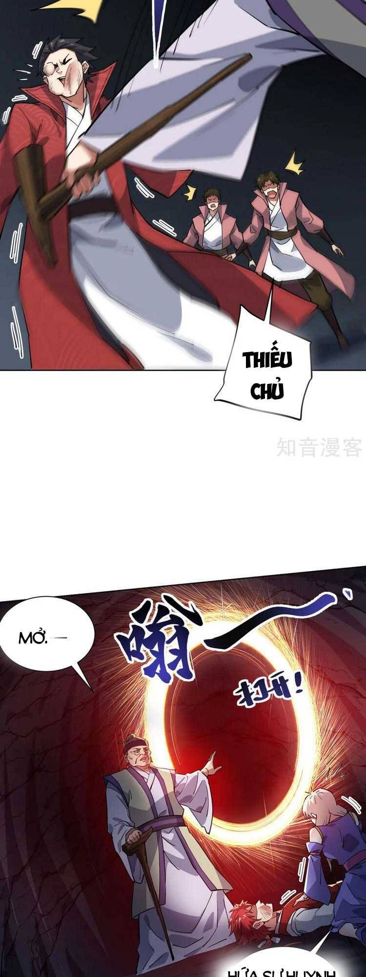 đọc truyện Vạn Cổ Đệ Nhất Tế Chương 291 ảnh 13 tại Thiên Thai Truyện