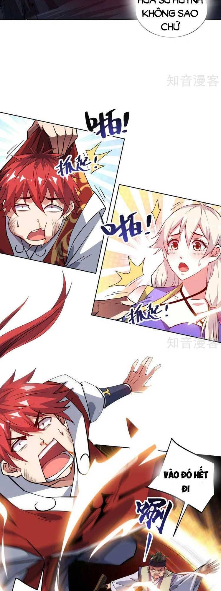 đọc truyện Vạn Cổ Đệ Nhất Tế Chương 291 ảnh 14 tại Thiên Thai Truyện