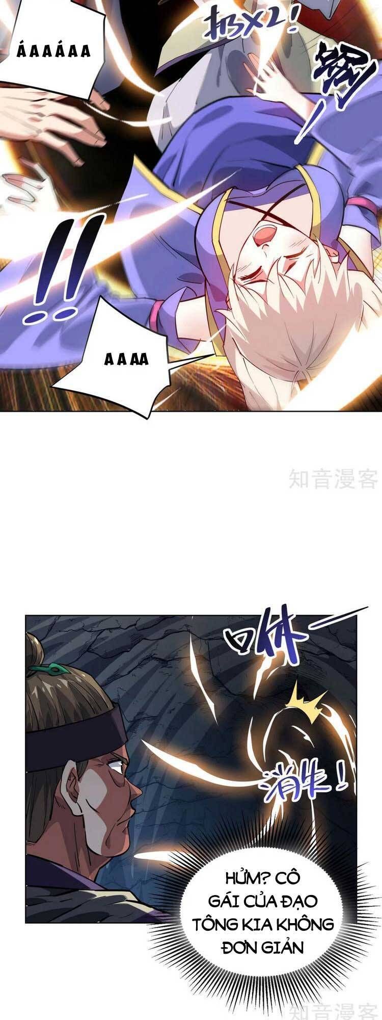 đọc truyện Vạn Cổ Đệ Nhất Tế Chương 291 ảnh 15 tại Thiên Thai Truyện