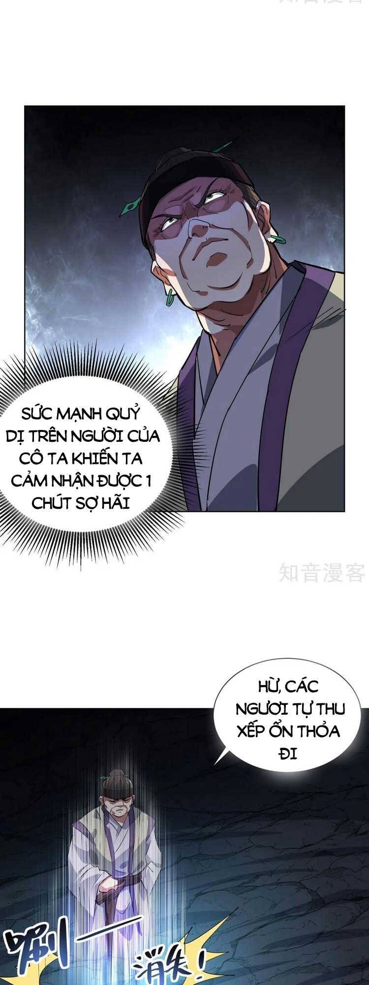 đọc truyện Vạn Cổ Đệ Nhất Tế Chương 291 ảnh 16 tại Thiên Thai Truyện