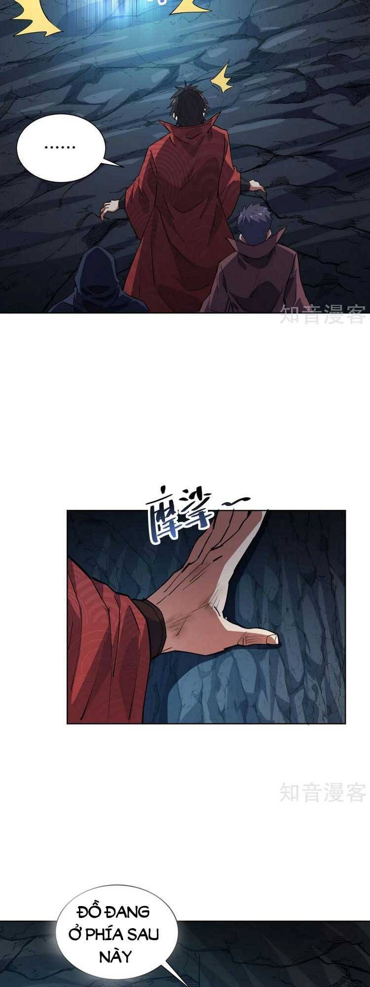 đọc truyện Vạn Cổ Đệ Nhất Tế Chương 291 ảnh 17 tại Thiên Thai Truyện