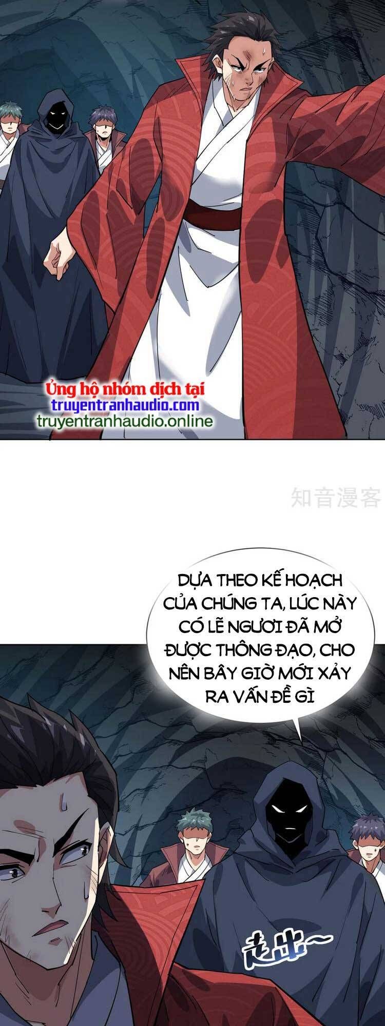 đọc truyện Vạn Cổ Đệ Nhất Tế Chương 291 ảnh 18 tại Thiên Thai Truyện