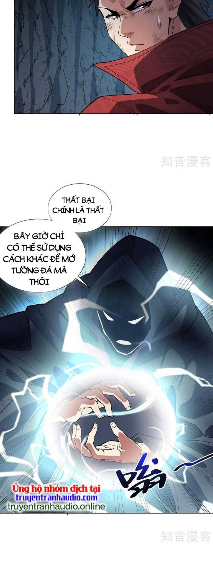 đọc truyện Vạn Cổ Đệ Nhất Tế Chương 291 ảnh 20 tại Thiên Thai Truyện