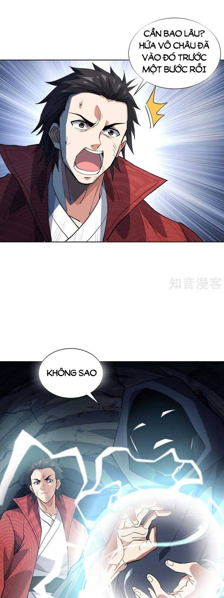 đọc truyện Vạn Cổ Đệ Nhất Tế Chương 291 ảnh 21 tại Thiên Thai Truyện