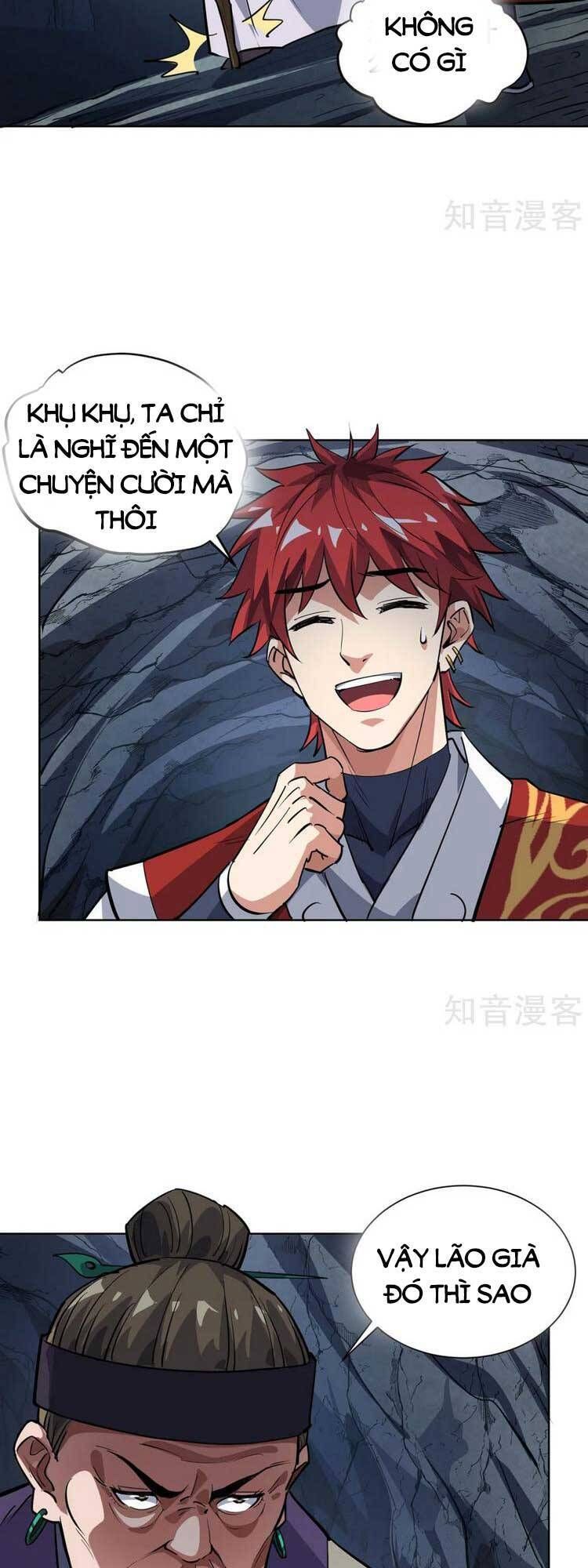 đọc truyện Vạn Cổ Đệ Nhất Tế Chương 291 ảnh 4 tại Thiên Thai Truyện