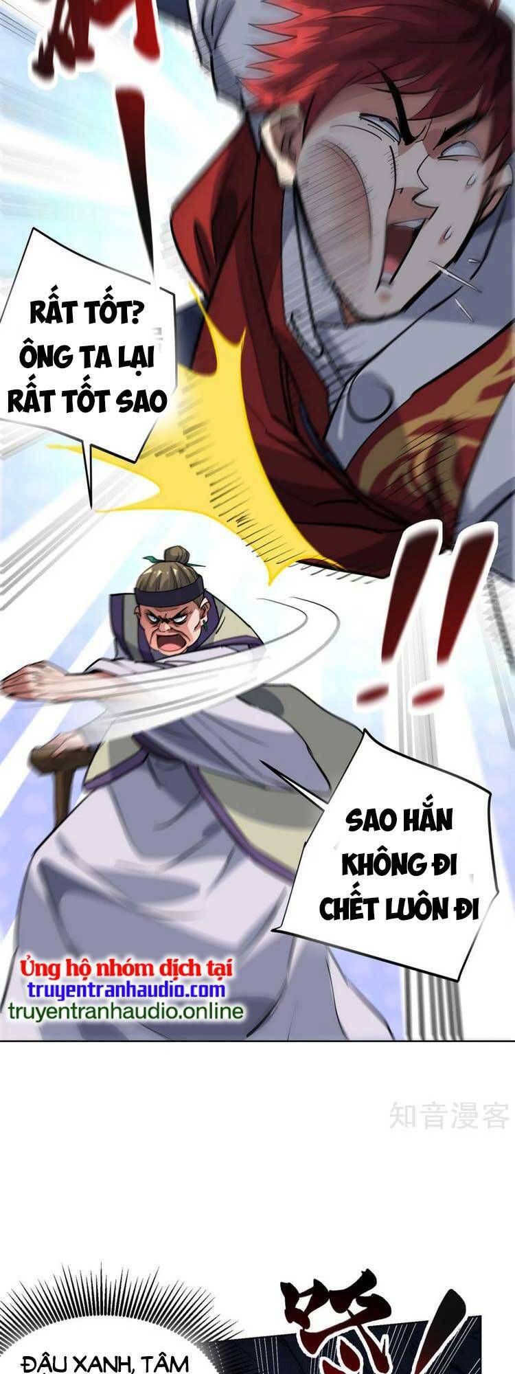 đọc truyện Vạn Cổ Đệ Nhất Tế Chương 291 ảnh 6 tại Thiên Thai Truyện