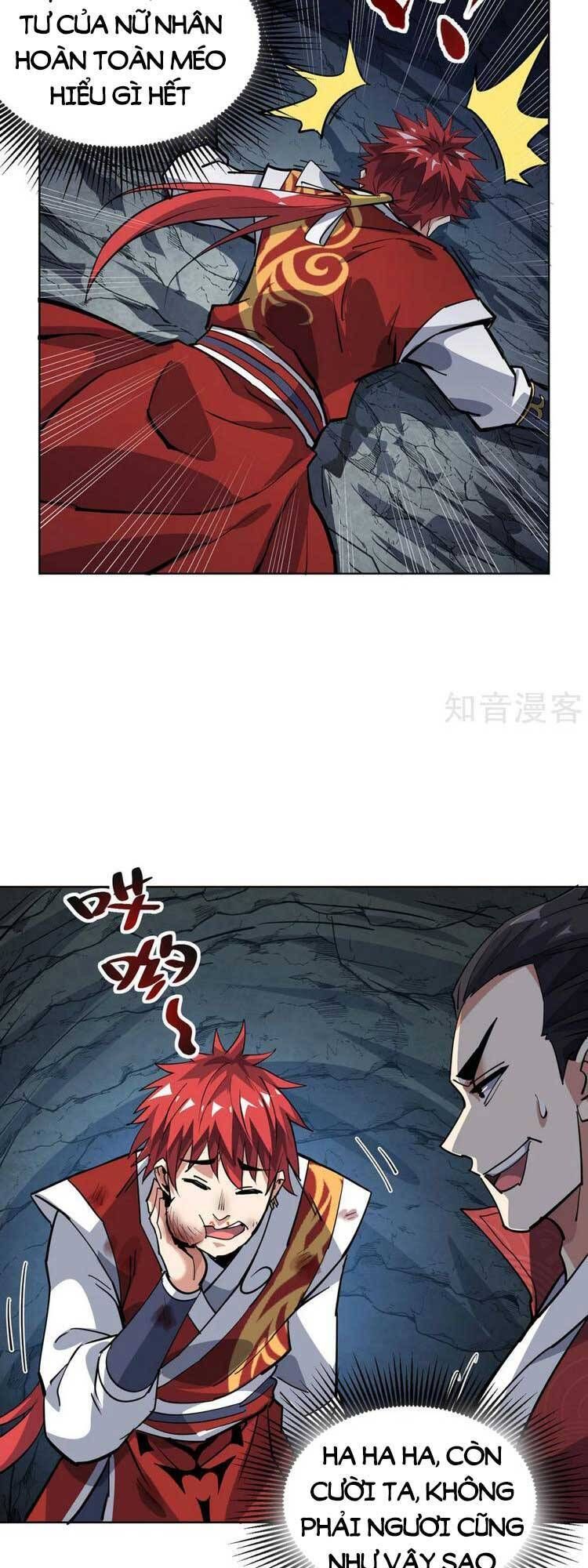 đọc truyện Vạn Cổ Đệ Nhất Tế Chương 291 ảnh 7 tại Thiên Thai Truyện