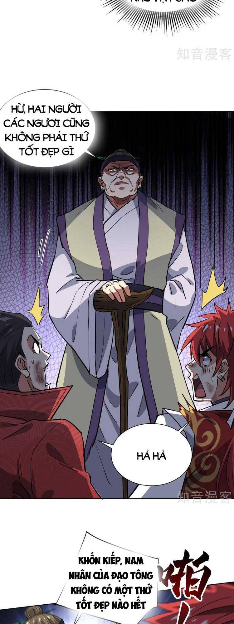 đọc truyện Vạn Cổ Đệ Nhất Tế Chương 291 ảnh 8 tại Thiên Thai Truyện